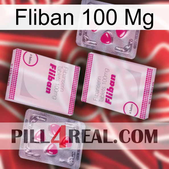 Fliban 100 Mg 33
